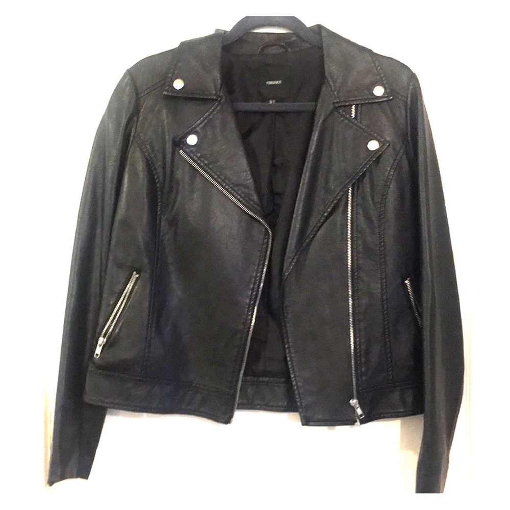 Moto Jacket